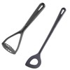 Westmark Purée Set, PP, PA, Gentle+Pointed Hole Spoon