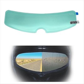 JQ D21 오토바이 헬멧 김서림 방지 방수 코팅 필름 (1P) D21 Motorcycle Helmet Anti-Fog Waterproof Coating Film (1P)