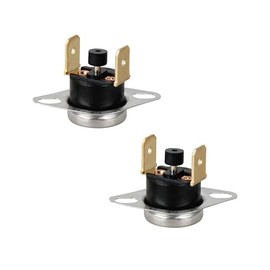 CHNPLUM 958530285 Thermal Fuse for Dometic DOMA FPR DM2652 RV Refrigerator Thermostat Replacement Part Number 3850870019 (958530285 Thermal Fuse * 2P)