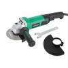 Hoteche 5-Inch Angle Grinder 11-Amp Heavy Duty Variable Speed Power