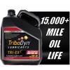 TriboDyn TRI-EX2 DEXOS SAE 5w30 Full Synthetic Motor Oil with