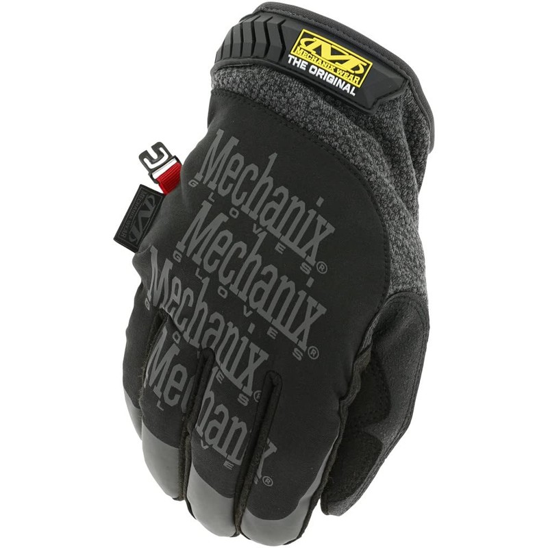 Mechanix Wear ColdWork™ Origina® Gloves (X-Large, Black/Grey)