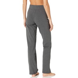 Danskin Women's Yoga Pant, Charcoal, XS