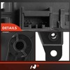 A-Premium HVAC Heater Blend Door Actuator Compatible with Honda Pilot