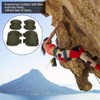 4 Pcs Outdoor Protection Kneepad Elbow Support Cycling Sports Leg