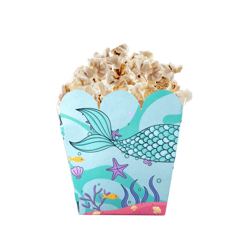 Paquete Botaneros - Fiestas - Dulceros - Palomitas - (25