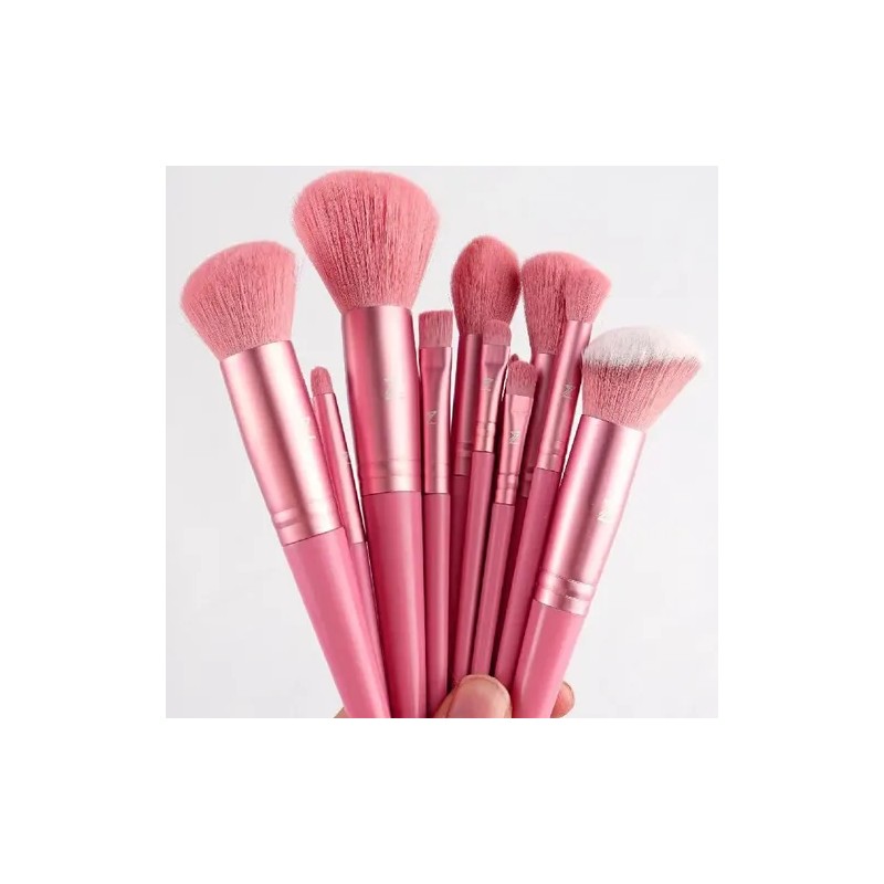 Brochas Maquillaje Profesional Y Herramientas Cosméticas 42