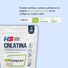 Hero Sport Creatina Monohidratada Creapure 1kg 100 Pura Solo Ingrediente