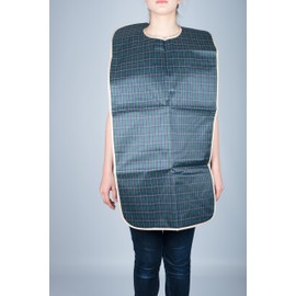 Wellys R 018515 Ess-Schürze Karomuster