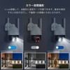 Anakk Outdoor Security Camera for Standalone/Expansion Use with Automatic Tracking,