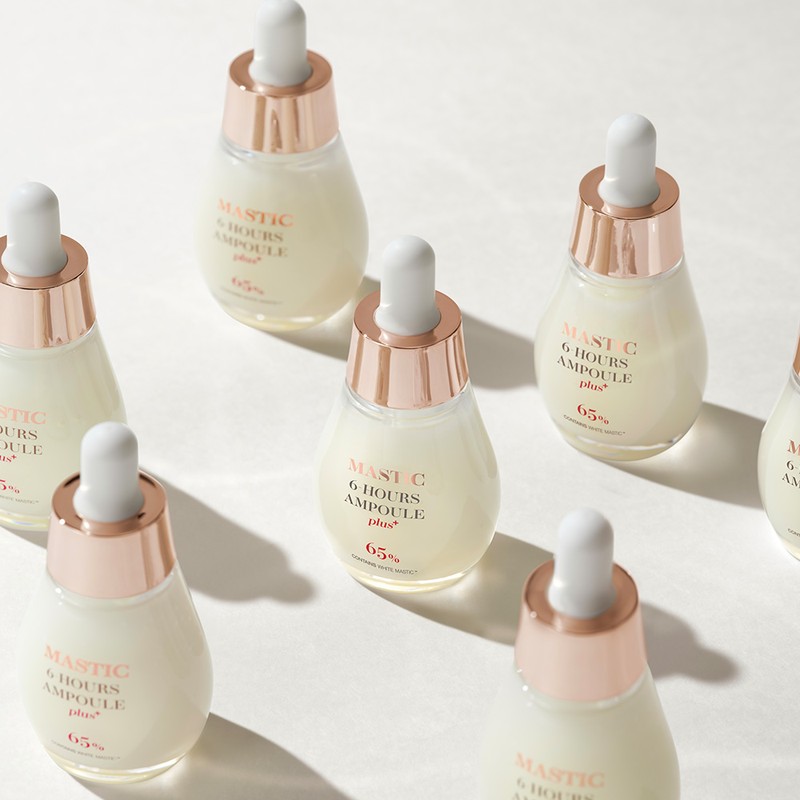 Mastina Mastic Six Hours Ampoule Plus, 20ml, 1 piece