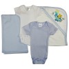 UD_Baby 4 Pc  Sets Nc_0405l