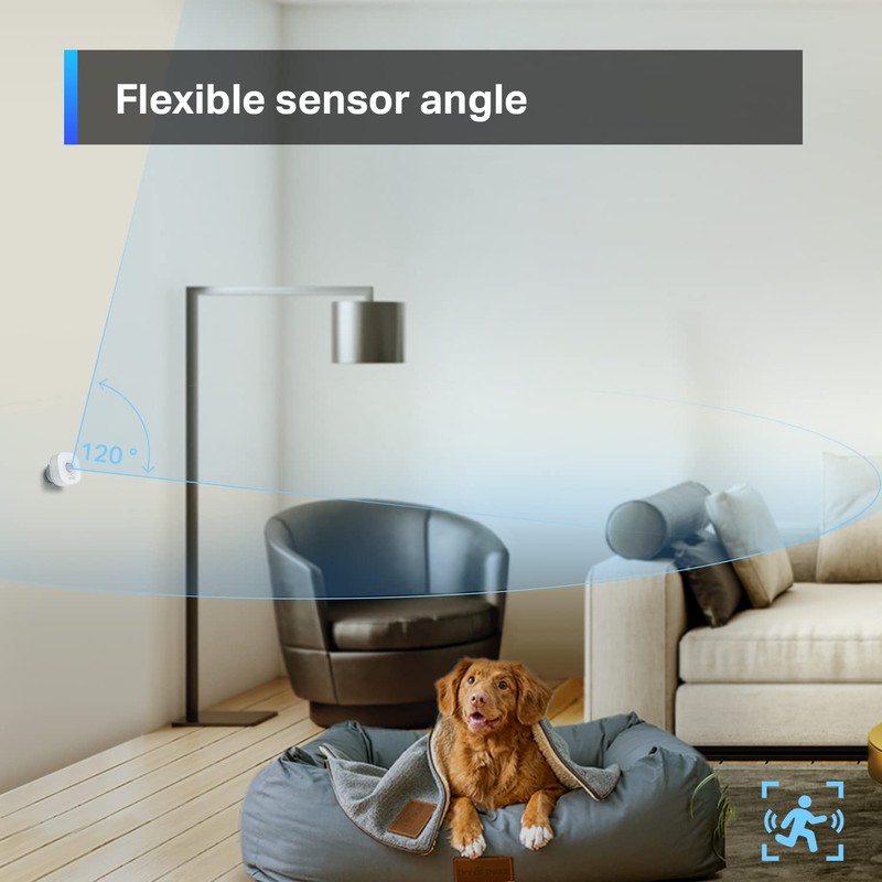 TP-Link Tapo Motion Sensor, Requires Tapo Hub, Long Battery Life