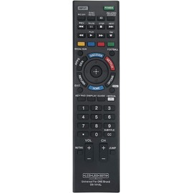 PerFascin SN-14+AL Remote Control fit for All Sony RM-YD102 RM-YD103 RM-Y156 RM-YD024 RM-YD025 YD026 YD027 RM-YD028 RM-YD040 RM-YD063 RM-YD065 RM-YD005 RM-YD014 RM-YD018 RM-YD021 RM-YD092