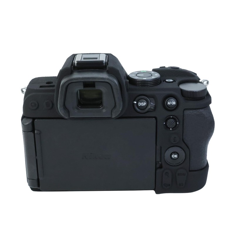 SIUTATDSH カメラカバー シリコンケース 適用 Nikon ニコン Z5II Z 5 M2