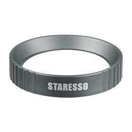 STARESSO 53 mm Aluminium Alloy Coffee Dosing Ring, Compatible with STARESSO Plus SP300