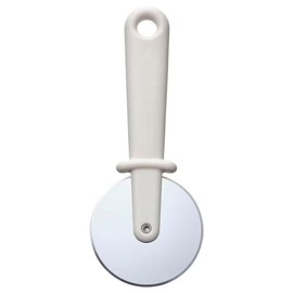 UPPFYLLD 105.219.38 OP-Filled Pizza Cutter - Off White
