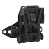 Night Vision Helmet Mount Foldable Adjustable Simple Operation Wide Compatibility