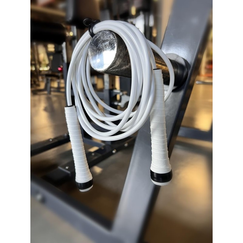 IDOU Boxing Jump Rope - Tangle-Free, 16% Heavier than Regular