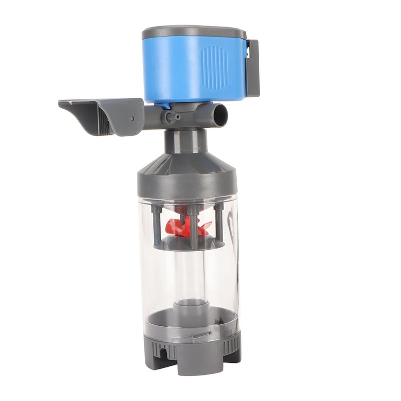Aquarium Filter Pump Professional Efficient Quiet Oxygenation Water Change Fish