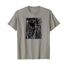 Synthetic vintage synthesizer T-Shirt