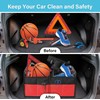 Simple Deluxe Car Trunk Organizer, Anti-slip Design, Made of Waterproof