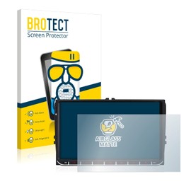 BROTECT Anti-Glare Tempered Glass Film Compatible with M.I.C. AV9V2 Protective Glass Film Matte [Extremely Scratch-Resistant 9H, Anti-Reflective, Anti-Fingerprint]