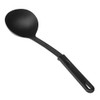 Large Nylon Ladle for Soup Serving - Long Sauce Spoons