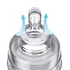 LOVI Medical+ Feeding Bottle with Dynamic Teat - 330 ml