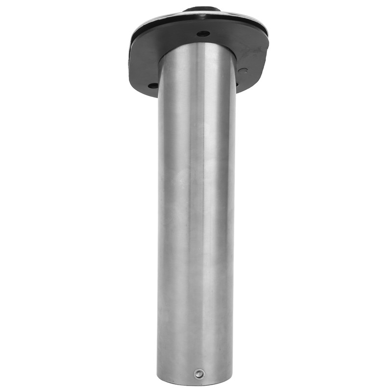 Stainless Steel Flush Mount Rod Holder 30 Degree with PVC