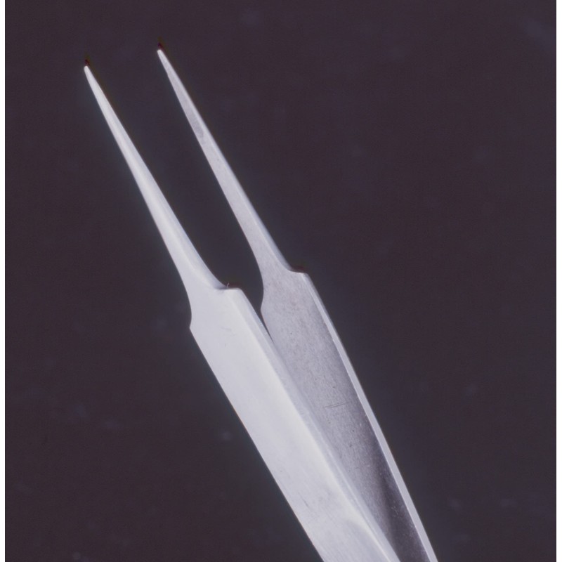 Tweezers, Made in Japan, Extra Fine, Straight, Tapered Type, Precision,