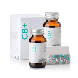 DEKÓS paquete CB Carbs Block  2 frascos con 24 cápsulas de Alubia Blanca  8 porciones cu                                                              