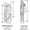 Andersen 2-Panel Sliding Patio Door Lock and Receiver Kit Replacement