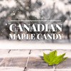 Brien Maple Soft Candy, Leaf Candy, Vegan Contains No Milk,