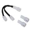 Motorcycle Power Outlet Splitter Kit For 700 Conector for USB