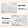 Cling Film Dispenser Cling Film Cutter Refillable Plastic Wrap Dispenser