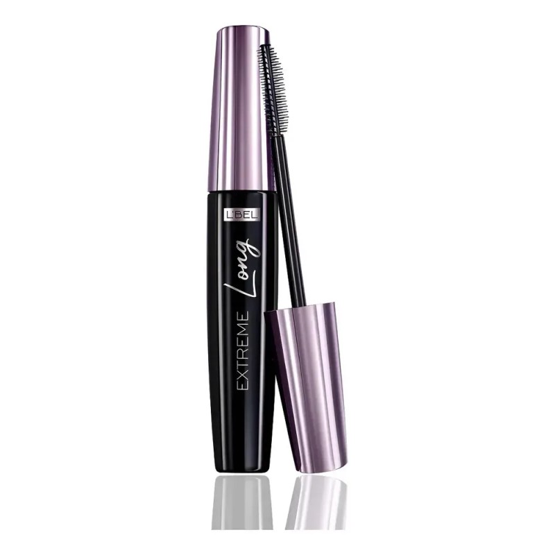L'bel Extreme Long Máscara De Pestañas Waterproof 9g Negro