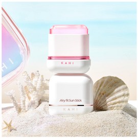 Indeed Gahi Sun Stick Airy Fit + Velvet Glow 2-Piece Set UV Protection / 가히 선스틱 에어리핏 + 벨벳 글로우 2종 세트 자외선