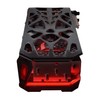 PowerColor Devil Skin Swappable Backplate - Generative (for Red Devil