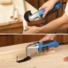 G LAXIA Oscillating Tool, 1.6A Oscillating Multi Tool with with