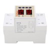 AC220V Over Under Voltage Protector Self Recovery Adjustable Home Leakage