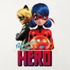 Spreadshirt Miraculous Merchandise Be Your Own Hero Ladybug Cat Noir