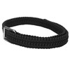 Umbrella Rope Survival Belt Hand Woven Military Waist Belt Waistband