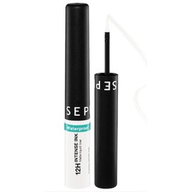 SEPHORA Intense Felt-Tip 12HR Liquid Waterproof Eyeliner - Pure White - 0.09 oz / 2.8 g
