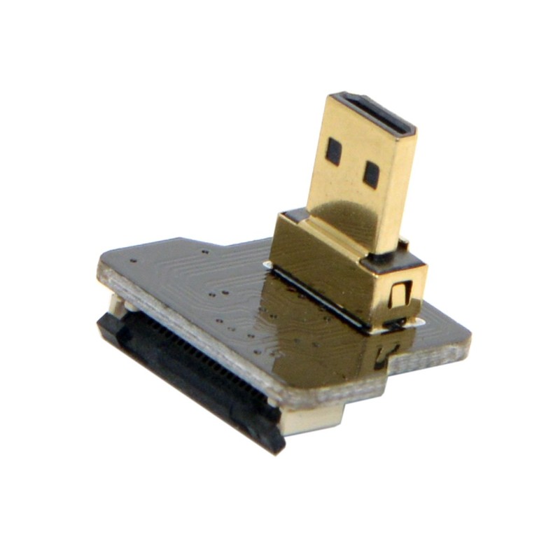 CY CYFPV Micro HDMI Type D Male for FPV HDTV
