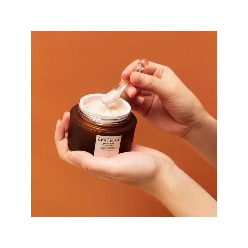 Skin1004 Madagascar Centella Probio-cica Enrich Crema - 50ml Madura Díanoche