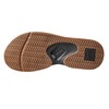 Reef Men's Fanning Baja LE Sport Sandal, Black/Brown, 11