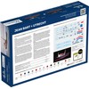 Heller 55602 Starter Kit Jeans Beard + Utrecht Twinset 1/200