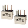 SIDMILE 2 Pack 90987-02022 156700-2470 Automotive Relay 12VDC 30A 4-Pin