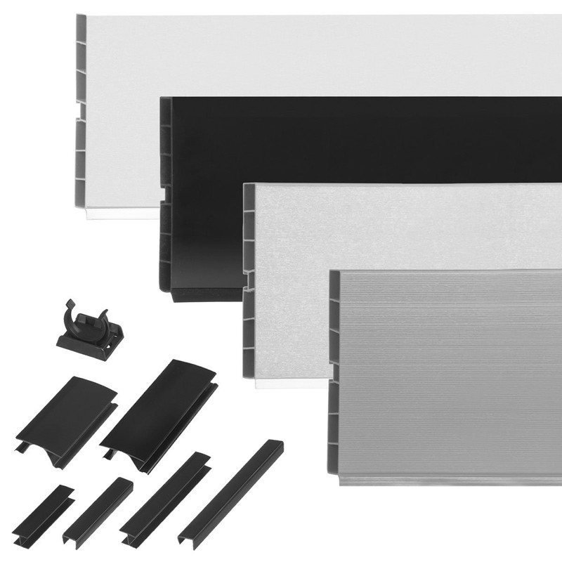 Holzbrink Baseboard for Fitted Kitchen 150 mm Height